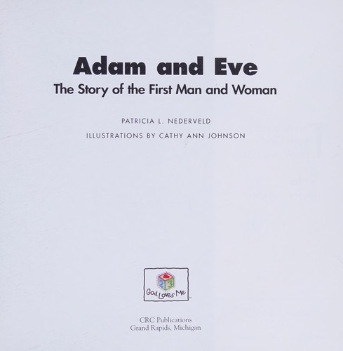 Adam and Eve