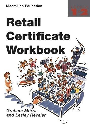 Retail Certificate Trainer Pack