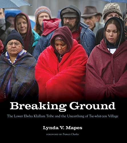 Breaking ground