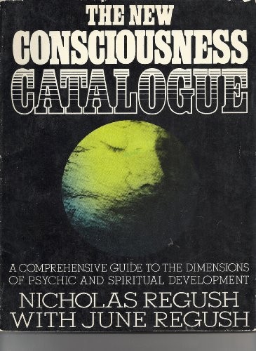 The new consciousness catalog