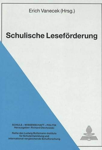 Schulische Leseförderung