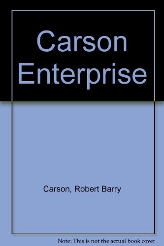 Enterprise: An Introduction to Business