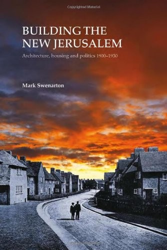 Building the New Jerusalem