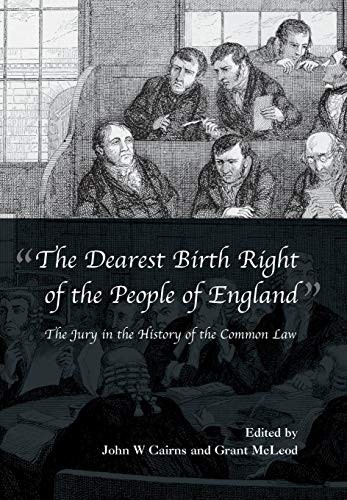 The Dearest Birthright of the People of England