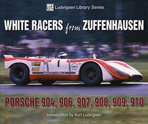 White Racers from Zuffenhausen