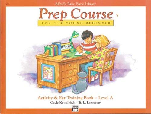 Alfred's Basic Piano Prep Course