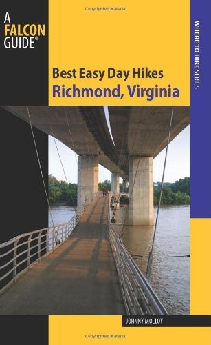 Best Easy Day Hikes: Richmond, Virginia