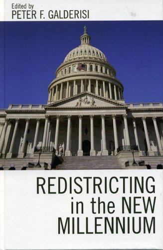 Redistricting in the new millennium