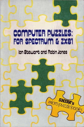 Computer Puzzles for Spectrum & ZX81