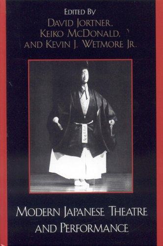 Modern Japanese Theatre and Performance