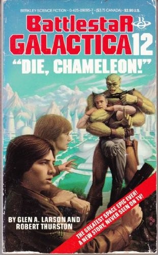 Die, Chameleon!