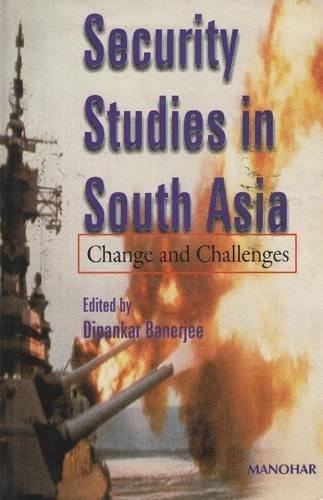 Security Studies in South Asia