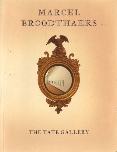 Marcel Broodthaers