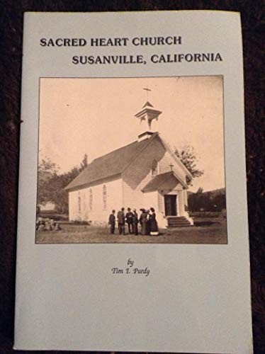 Sacred Heart Church, Susanville, California