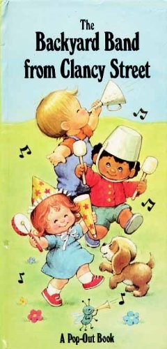 The Backyard Band from Clancy Street