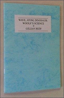 Wave, atom, dinosaur