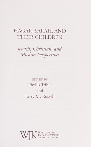 Hagar, Sarah, and their children
