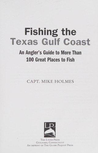 Fishing the Texas Gulf Coast
