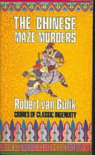 The Chinese Maze Murders