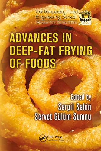 Advances in Deep Fat Frying Foods