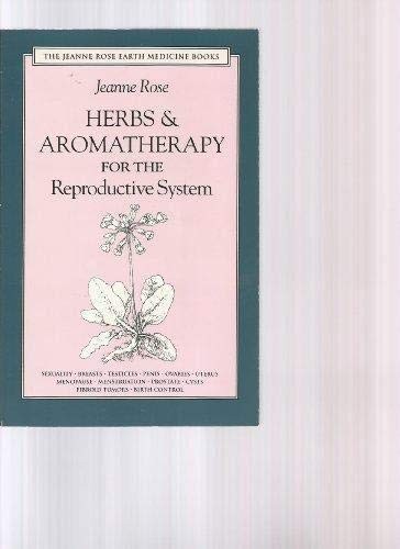 Herbs & aromatherapy for the reproductive system : men and women