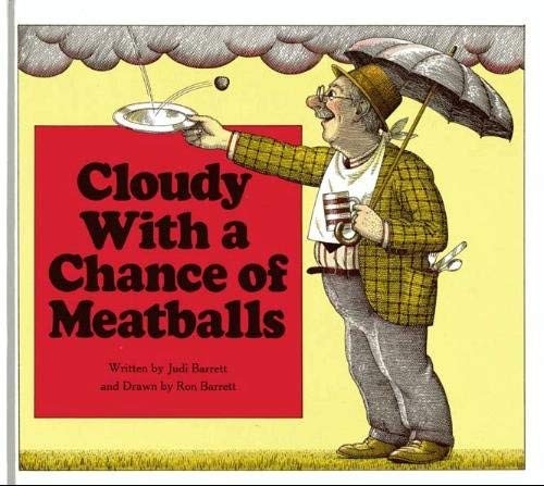 Cloudy with a chance of meatballs