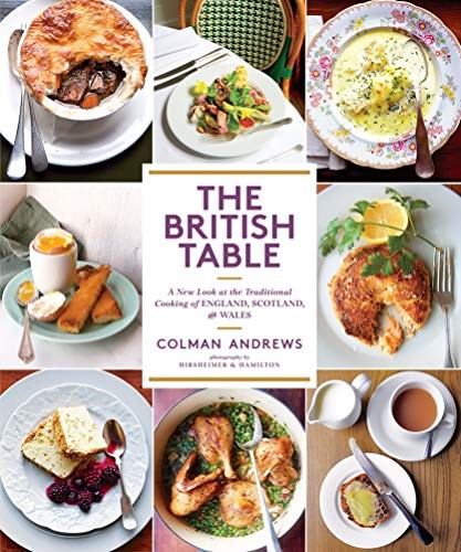 The British table