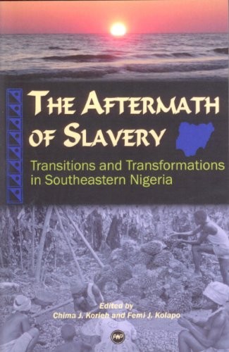 The aftermath of slavery