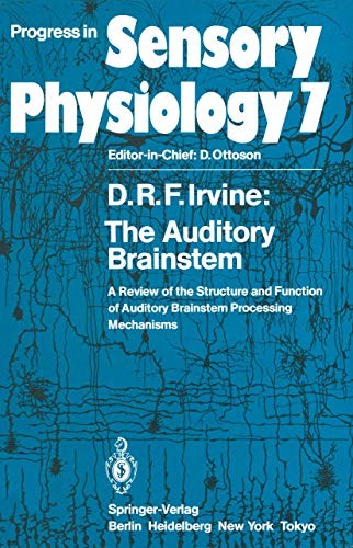 The Auditory Brainstem