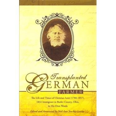 Transplanted German Farmer
