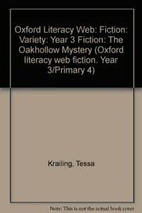 Oxford Literacy Web