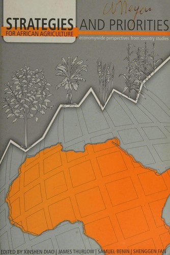 Strategies and Priorities for African Agriculture