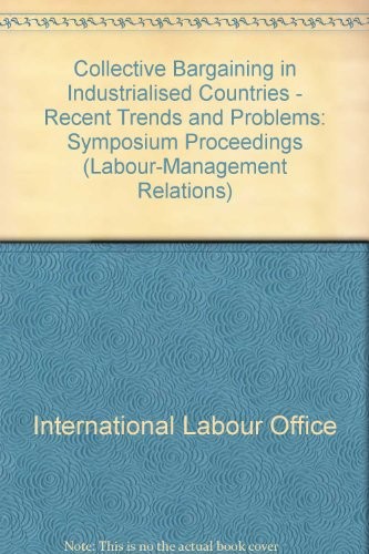 Collective Bargaining in Industrialised Countries