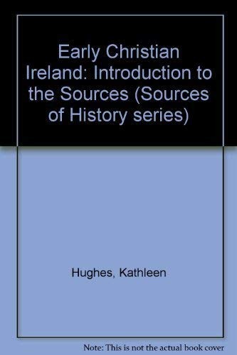 Early Christian Ireland