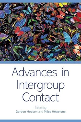 Advances in Intergroup Contact