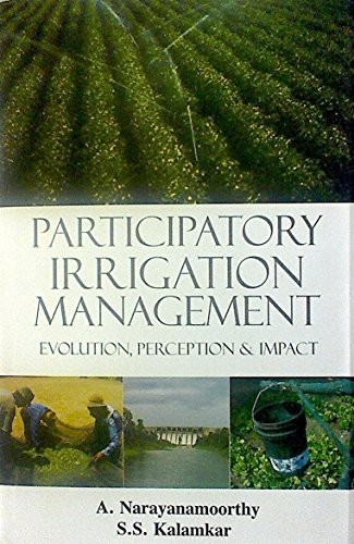 Participatory Irrigation Management