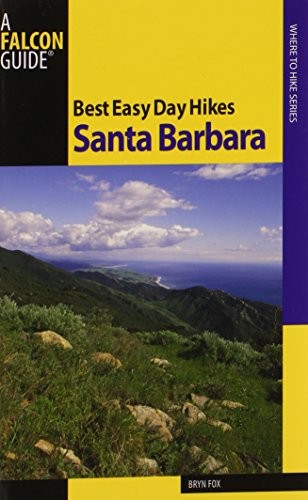 Best Easy Day Hikes, Santa Barbara