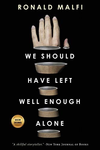 We should have left well enough alone