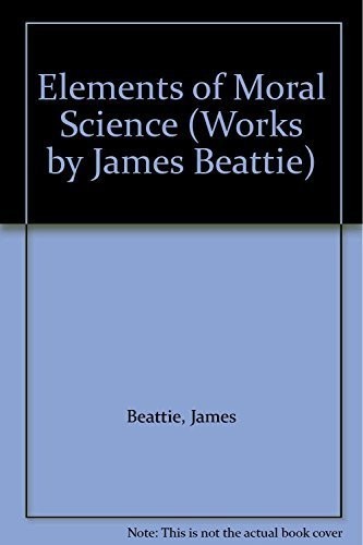 Elements of Moral Science