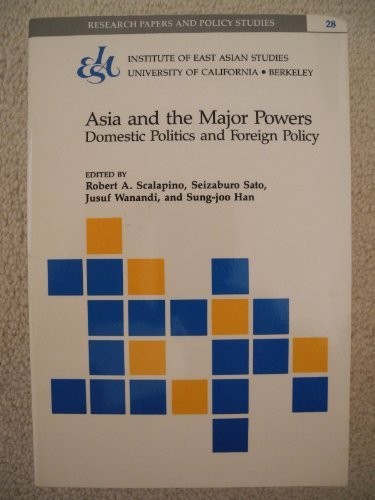 Asia and the Major Powers