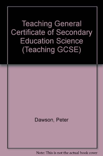 Teaching GCSE Science