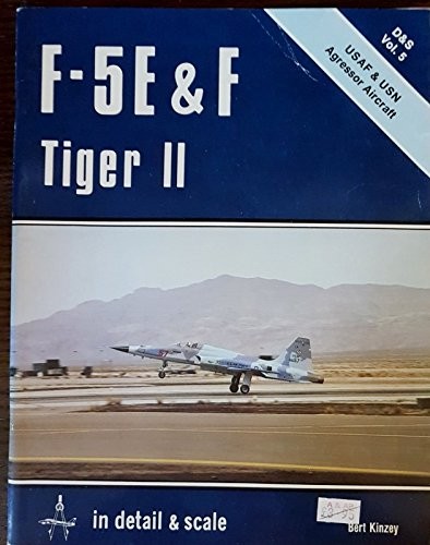 F-5E & F Tiger II