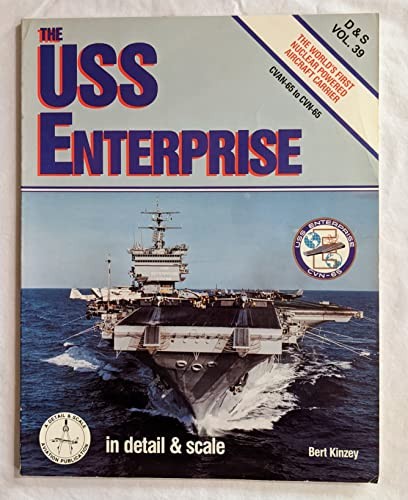 The USS Enterprise in detail & scale