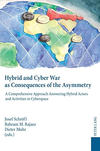 Hybrid and Cyber War as Consequences of Asymmetry