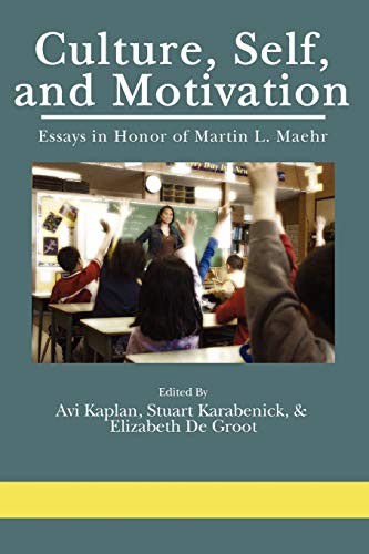 Culture, Self, and Motivation