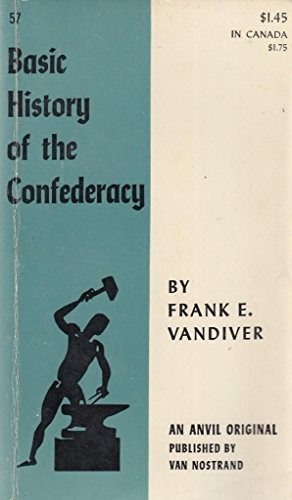 Basic history of the Confederacy