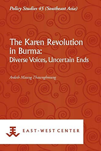 The Karen revolution in Burma