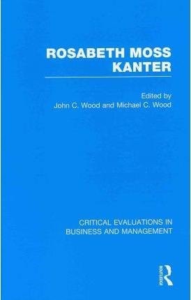 Rosabeth Moss Kanter