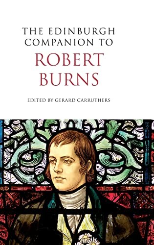 The Edinburgh companion to Robert Burns