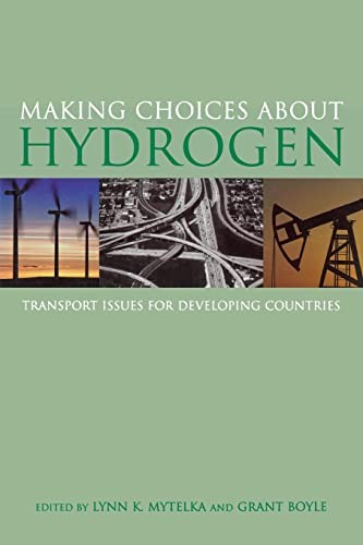 Making Choices About Hydrogen